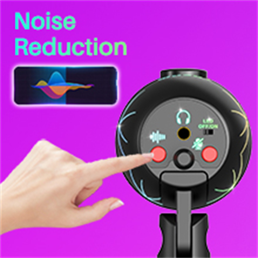 Mic Thu Âm Cổng usb Cho ps4 / 5 podcast