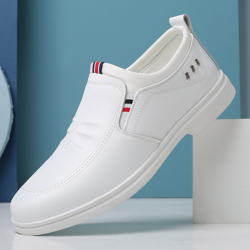 Giày LAVINA CARPIO da oxford đế bằng phong cách công sở cho nam