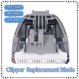 Lưỡi tông đơ thay thế cho Codos CP-6800 KP-3000 CP-5500