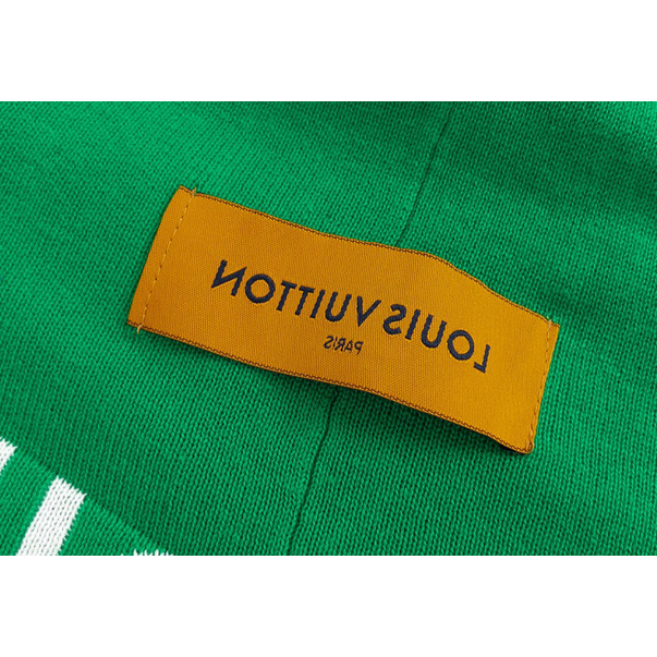 Quần Short LOUIS V cotton Thêu Họa Tiết Đơn Giản Thời Trang Mùa Hè Cho Nam Và Nữ