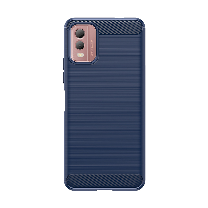Ốp điện thoại TPU Mềm Sợi Carbon Cho Nokia C32 C 32
