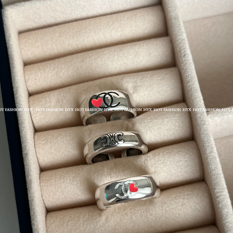 Nhẫn Thời Trang Phong Cách vintage Cho Nữ