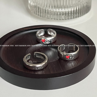 Nhẫn thời trang nữ Nhẫn đơn giản cổ điển