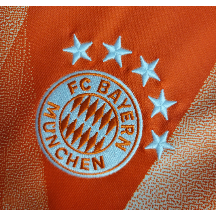 Áo bóng đá Luyện Bayern Munich 23 / 24 Size S-2XL