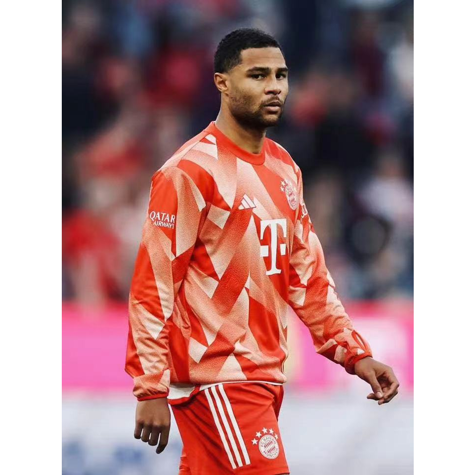 Áo bóng đá Luyện Bayern Munich 23 / 24 Size S-2XL