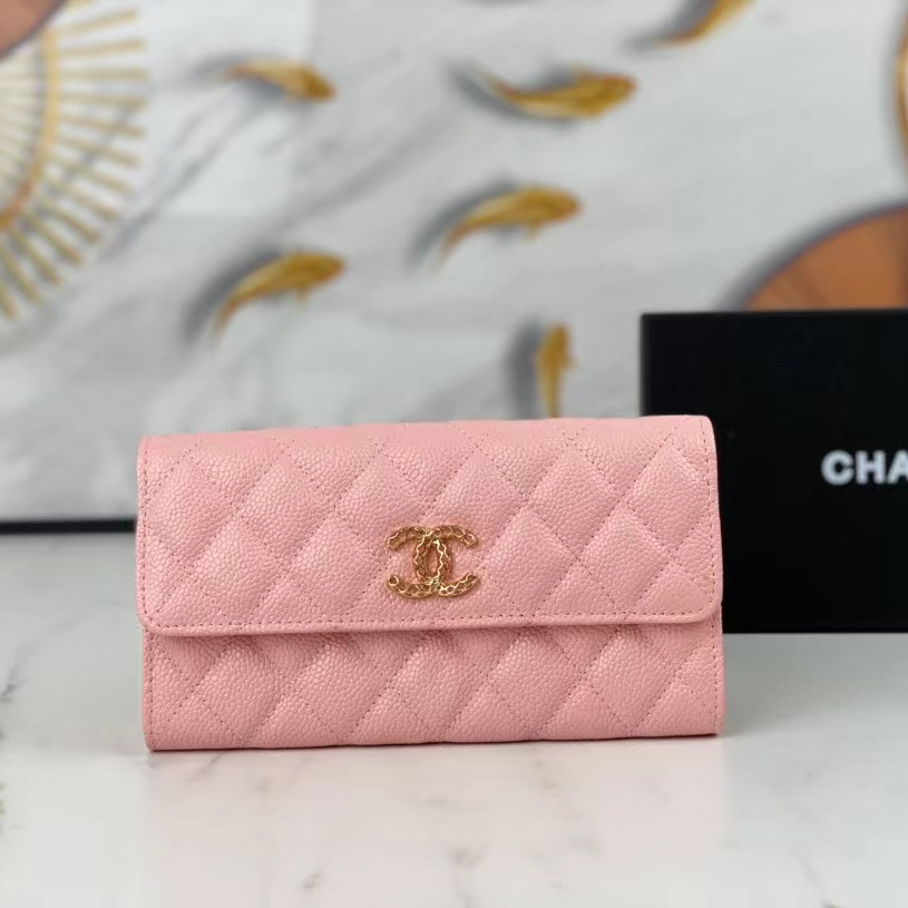 Ví Da Thời Trang Xinh Xắn Dành Cho Nữ 8002