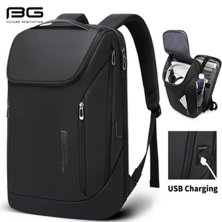  BANGE Ba Lô Đựng Laptop 17 Inch Chống Trộm Không Thấm Nước Cho Nam 