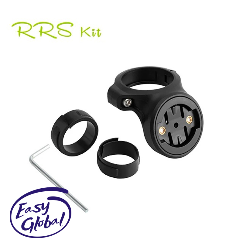 Giá Đỡ Đèn Gắn Yên Xe Đạp Cho Garmin Varia Radar RVR315 RTL510 515 500