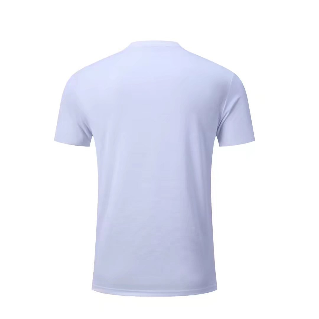 Bộ Đồ Thể Thao Tay Ngắn Mùa Hè 2023 Khô Nhanh Thoáng Khí Cho Nam Và Nữ Tập Luyện Đánh Tennis / Cầu Lông