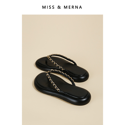 Giày Sandal Đế Bằng Đính Ngọc Trai Thời Trang Mùa Hè 2023 Phong Cách Mới Cho Nữ