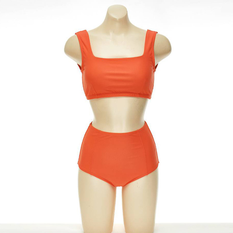 Bộ bikini Hai Mảnh Lưng Cao Gợi Cảm Hàng Mới Y96