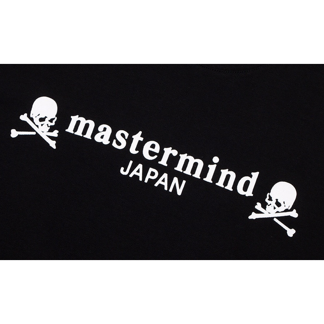 Áo Thun cotton Tay Ngắn In Họa Tiết MasterMind Thời Trang Mùa Hè Cho Nam Và Nữ