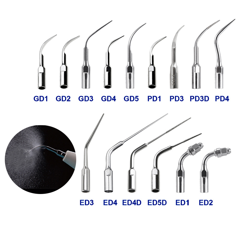 1 Đầu Cân Điện Siêu Âm Cho Nha Khoa