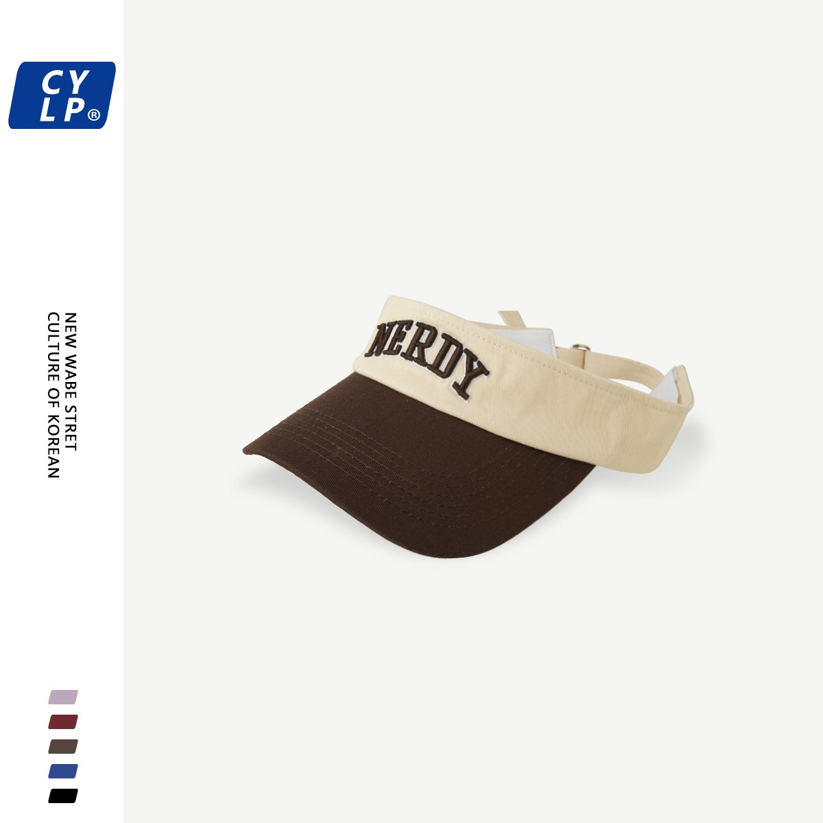 Mũ Lưỡi Trai Thêu Chữ Phong Cách Hàn Quốc Thời Trang Cho Nam Nữ