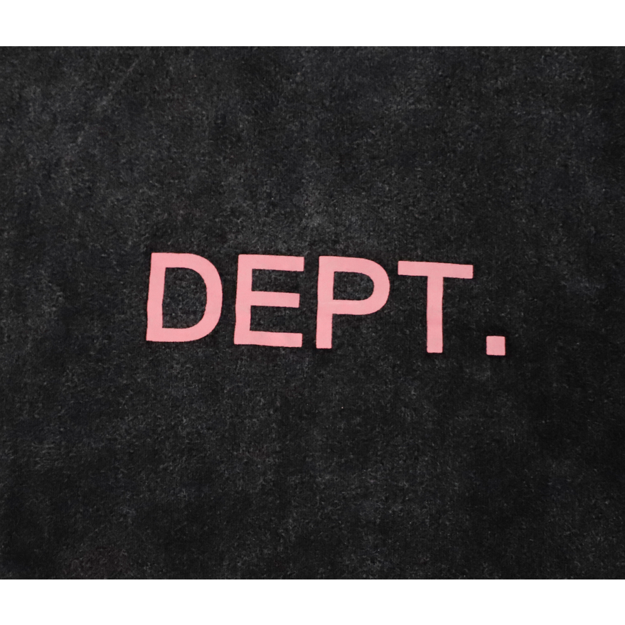 Gallery DEPT Áo hoodie Cổ Thuyền In Hình Thời Trang Cổ Điển unisex