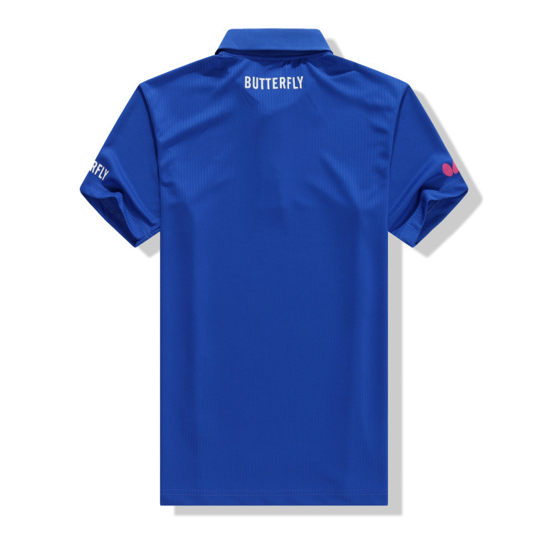 Bộ Đồ Thể Thao Đánh Bóng Bàn Jersey Tay Ngắn Mùa Hè Mới Cho Nam Và Nữ