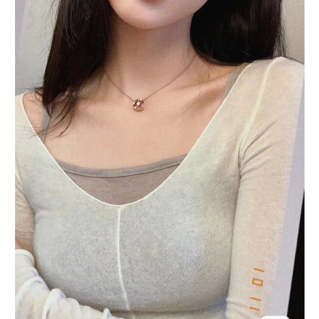 Bông Tai Bạc Hình Con Ong Đính Kim Cương Giả Dành Cho Nữ