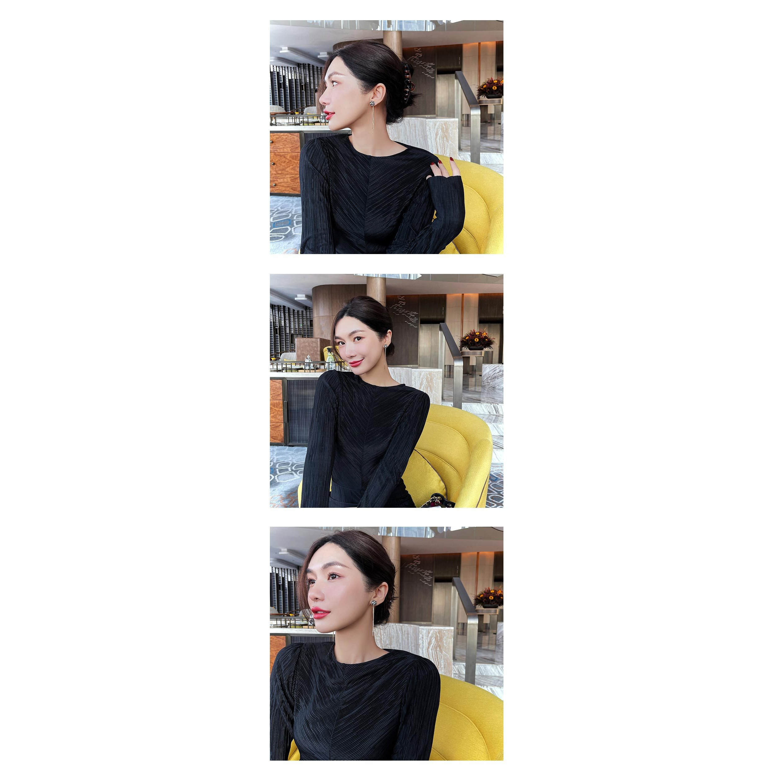 1 Đôi Bông Tai Thời Trang Hàn Quốc HAA077