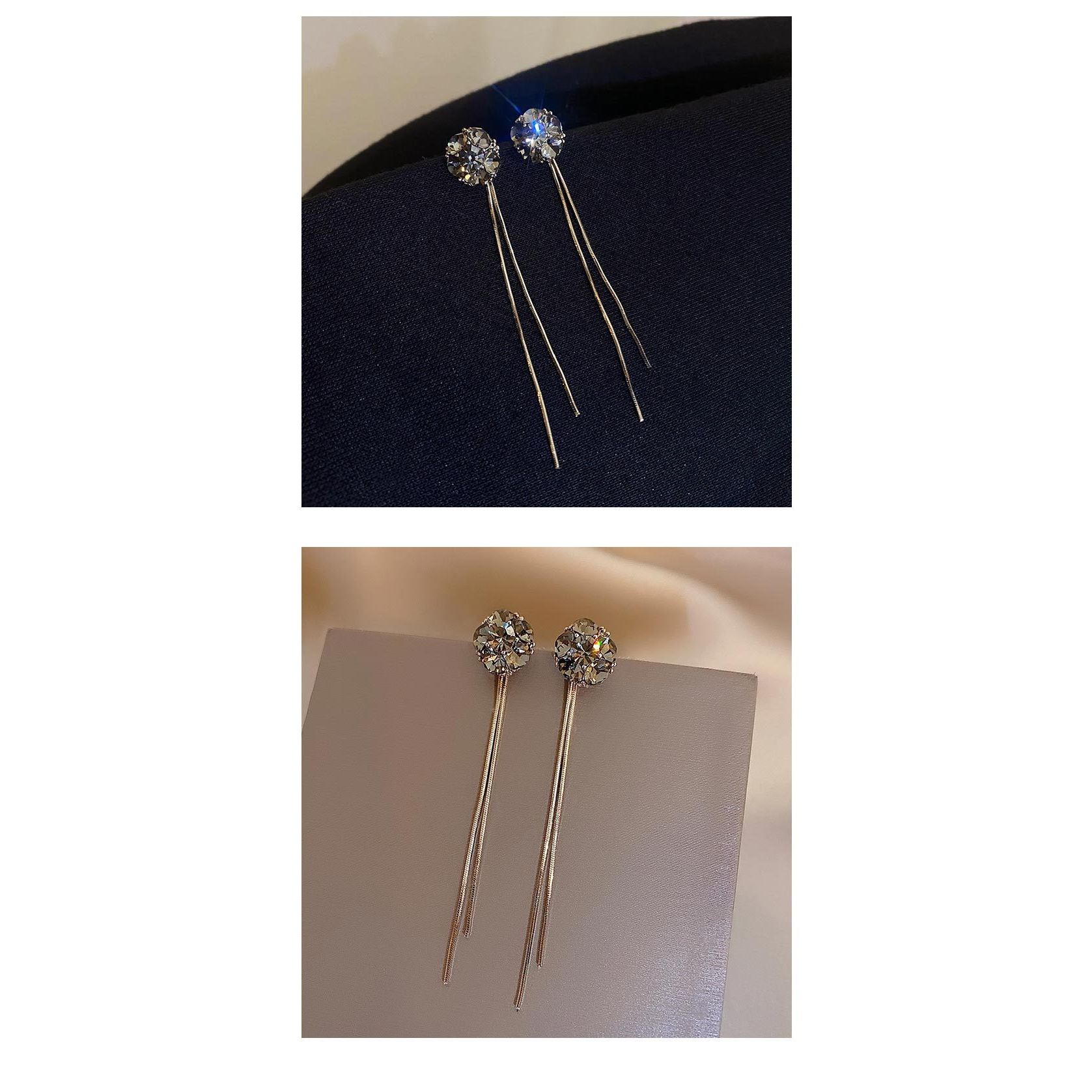 1 Đôi Bông Tai Thời Trang Hàn Quốc HAA077