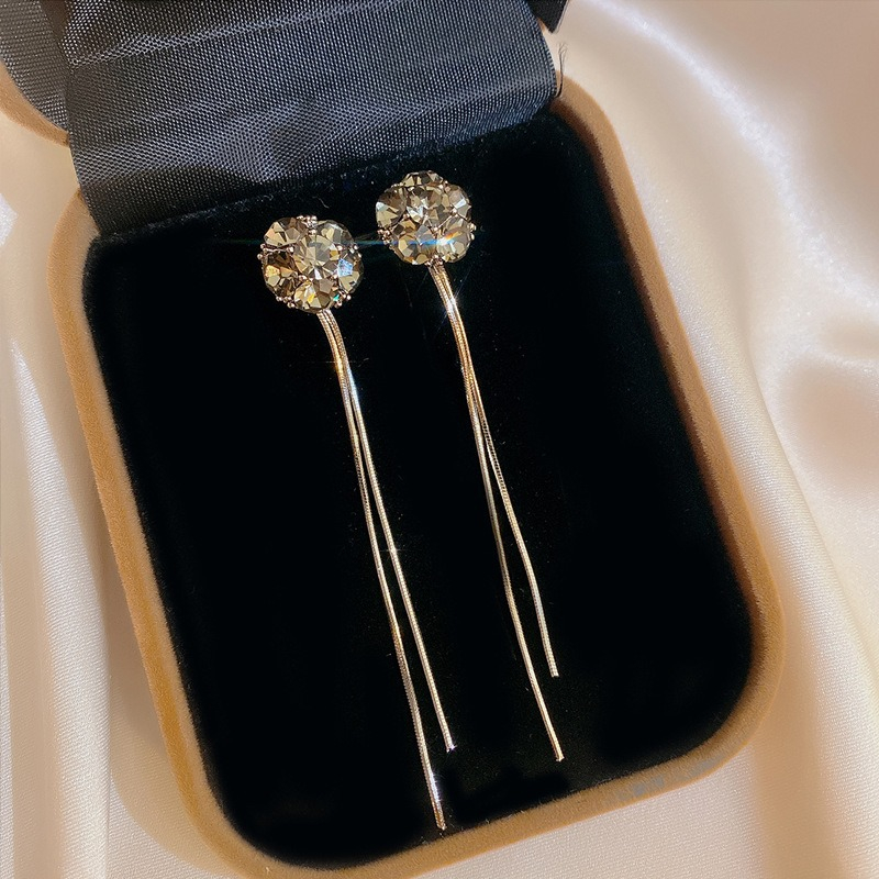 1 Đôi Bông Tai Thời Trang Hàn Quốc HAA077