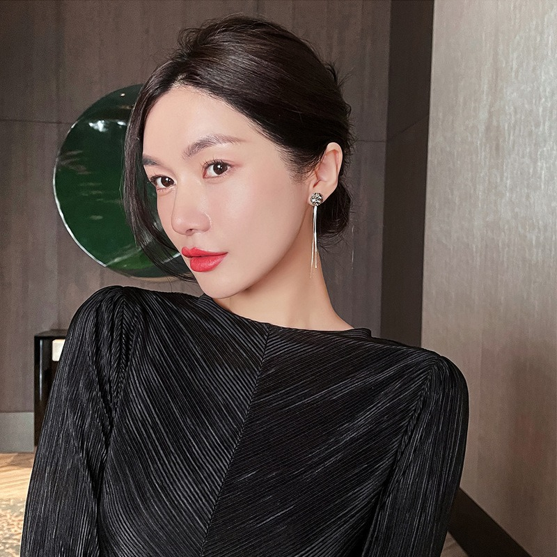 1 Đôi Bông Tai Thời Trang Hàn Quốc HAA077