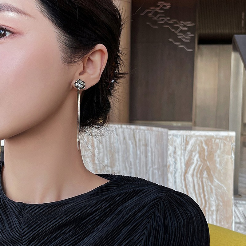 1 Đôi Bông Tai Thời Trang Hàn Quốc HAA077