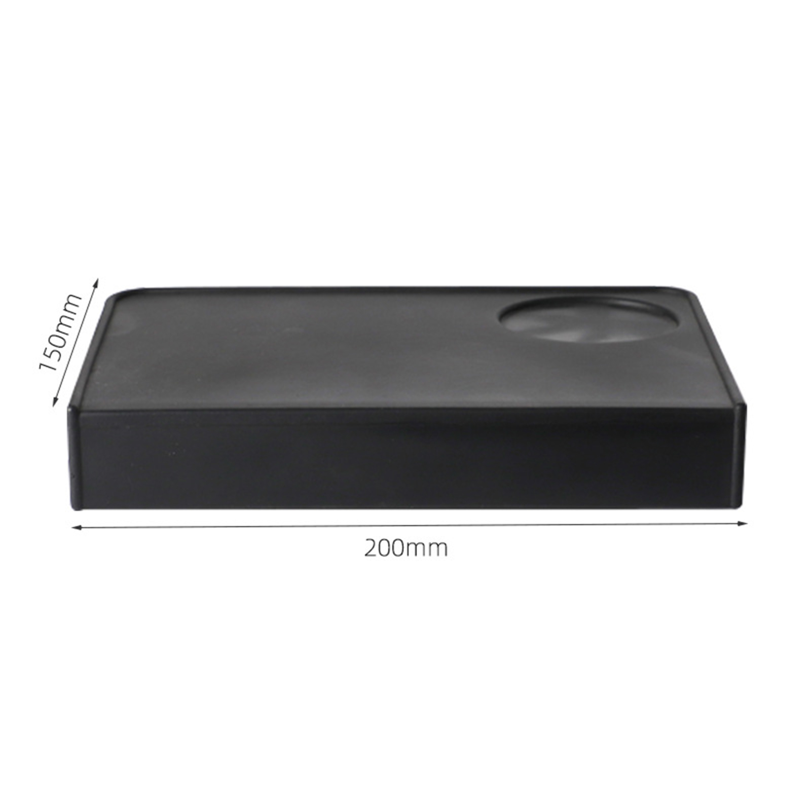 Cà phê Tamper Mat Espresso Pad Home