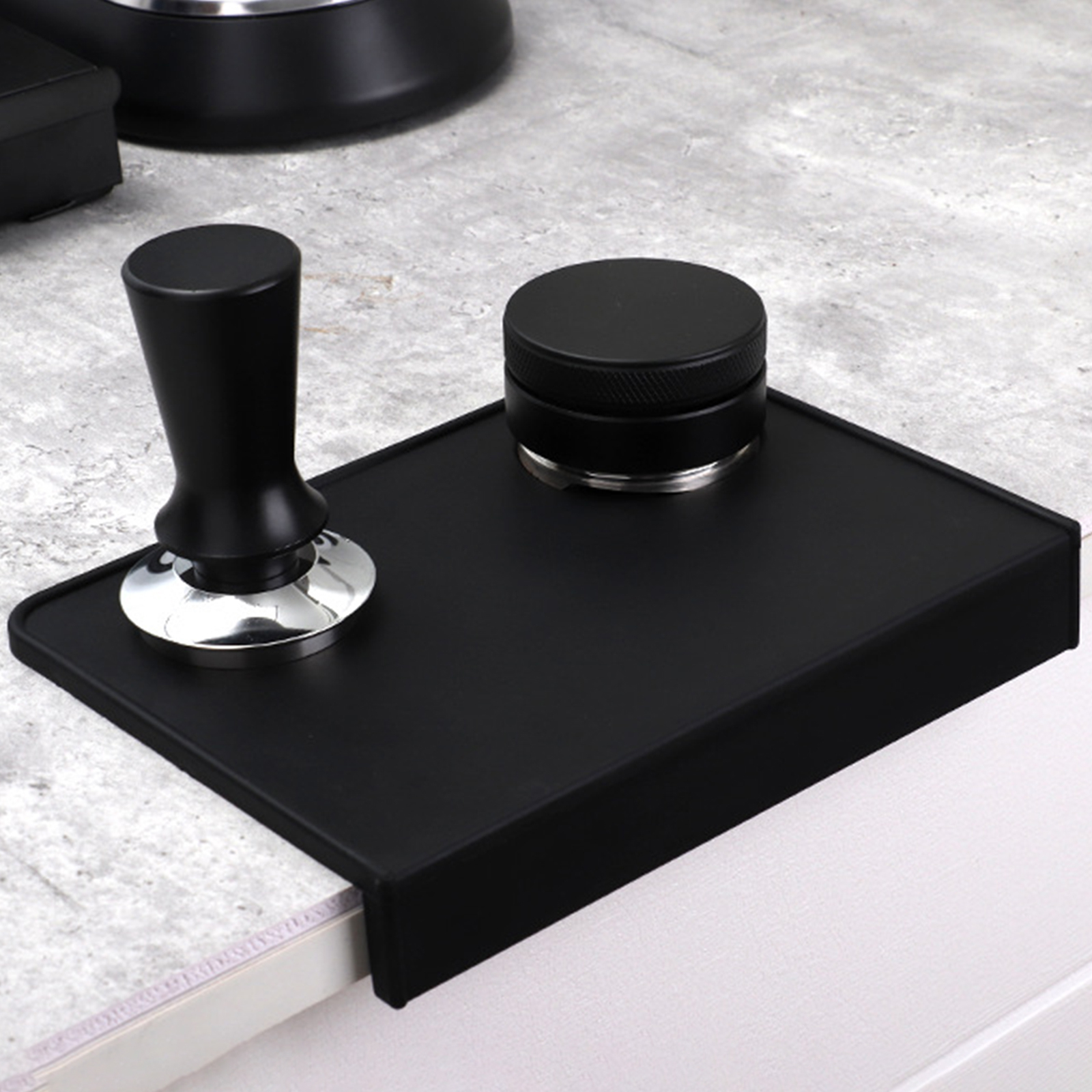 Cà phê Tamper Mat Espresso Pad Home