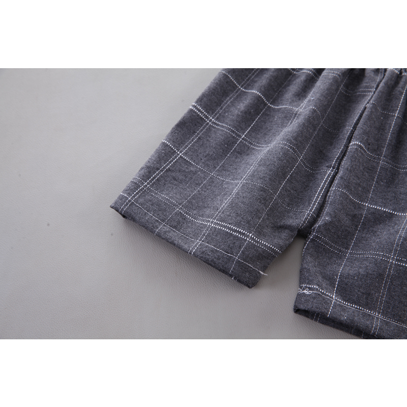 Trẻ em từ 0-5 tuổi, trang phục cho trẻ em, áo sơ mi Polo, áo in hoa và quần đùi, áo sơ mi trẻ em, áo sơ mi ngắn tay mùa