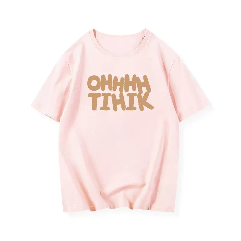 Áo Thun Cotton Tay Ngắn Dáng Rộng Màu Xanh Lá Thời Trang Cho Nữ