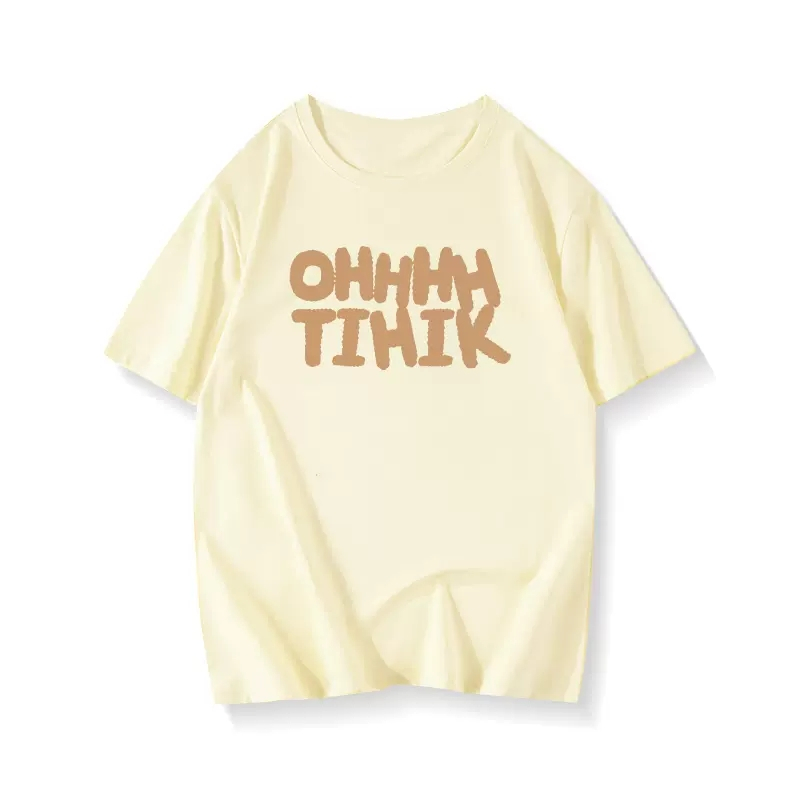 Áo Thun Cotton Tay Ngắn Dáng Rộng Màu Xanh Lá Thời Trang Cho Nữ