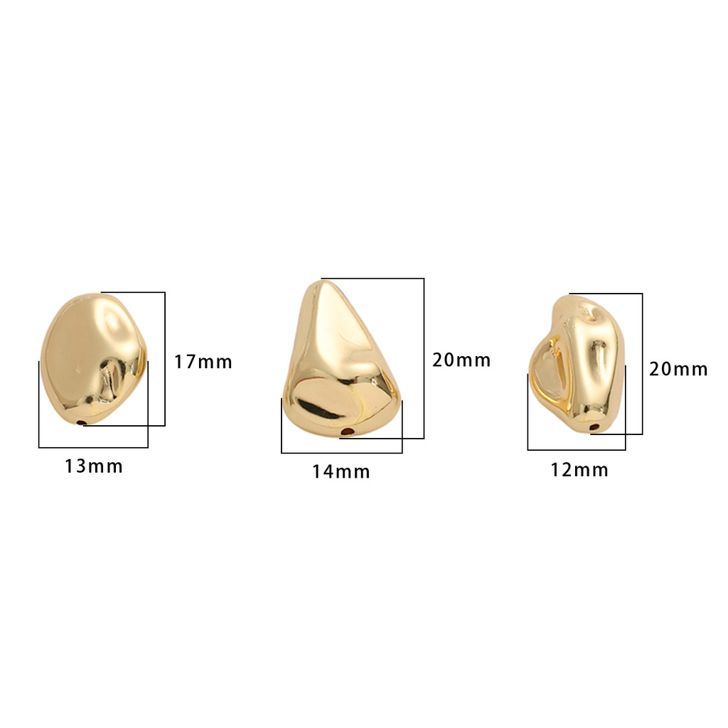Beadia Chuỗi Hạt Đeo Tay Phong Cách Baroque Độc Đáo