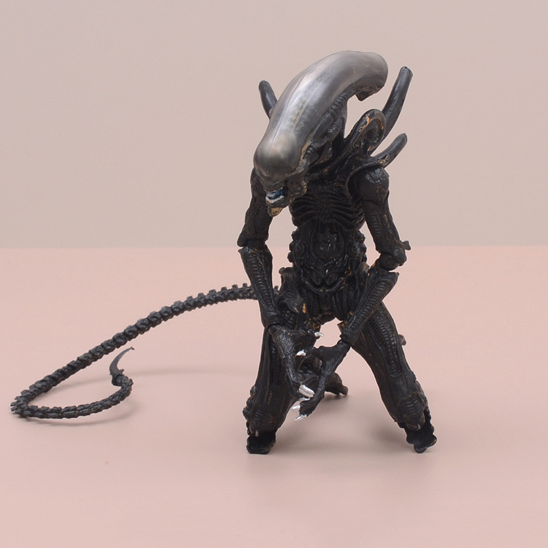 Mô Hình Nhân Vật Người Ngoài Hành Tinh Figma Sp-108 Cao 16cm