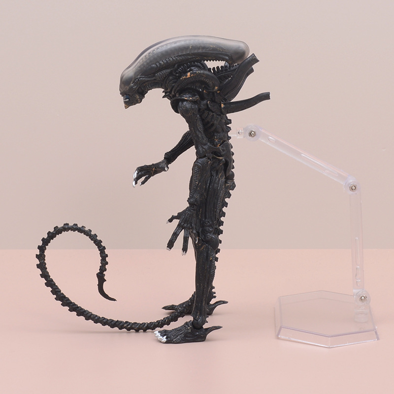 Mô Hình Nhân Vật Người Ngoài Hành Tinh Figma Sp-108 Cao 16cm