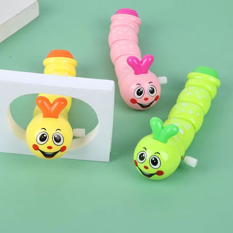 Đồ Chơi Sâu Bướm Hoạt Hình Sáng Tạo Cho Trẻ Em