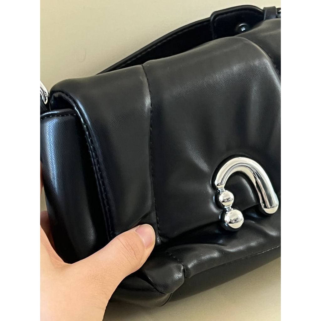 Túi Đeo Chéo Bằng Da PU Hình Vuông Nhỏ CHERLKOLRS Thời Trang Thường Ngày Cho Nữ