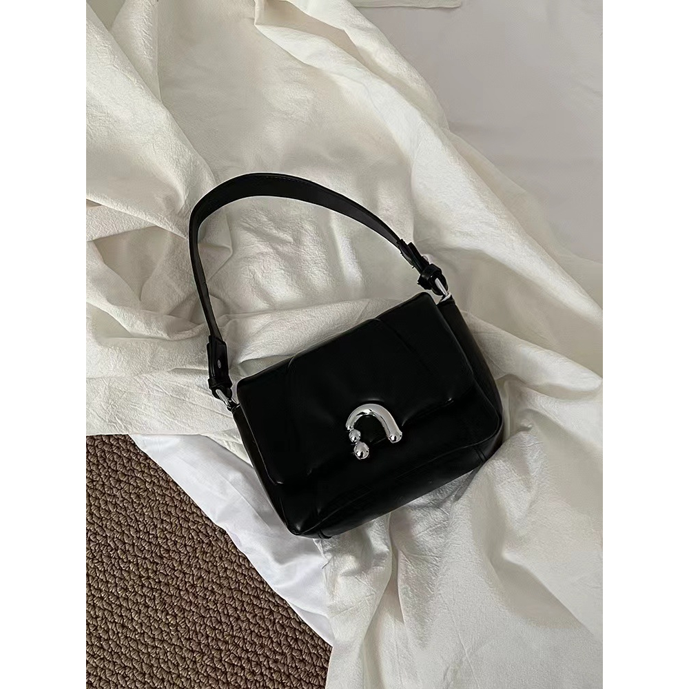 Túi Đeo Chéo Bằng Da PU Hình Vuông Nhỏ CHERLKOLRS Thời Trang Thường Ngày Cho Nữ