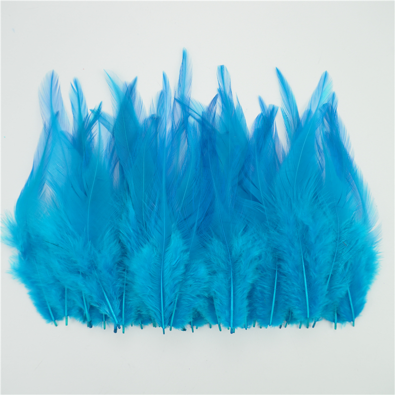 Dream catcher Lông Vũ Tự Nhiên 10-15cm Nhiều Màu Sắc Trang Trí Tiệc Cưới
