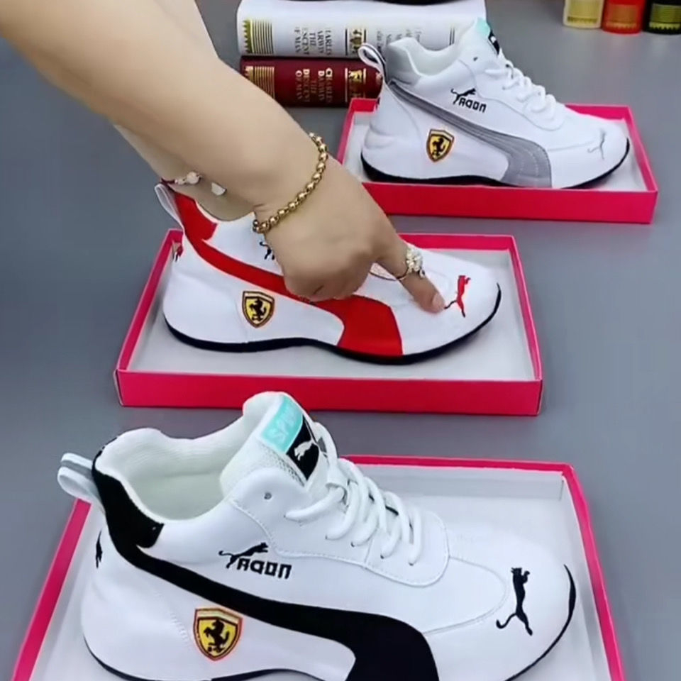 Giày Thể Thao Thời Trang Thu Đông Dành Cho Nam Và Nữ 2021