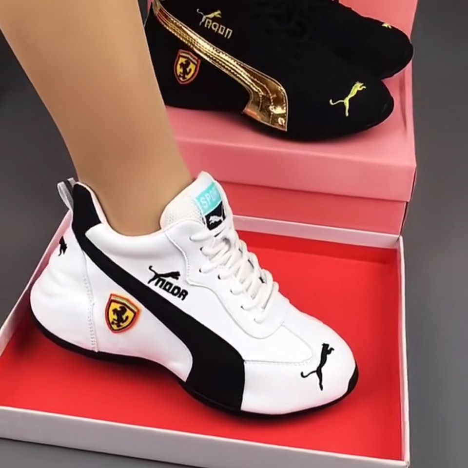 Giày Thể Thao Thời Trang Thu Đông Dành Cho Nam Và Nữ 2021