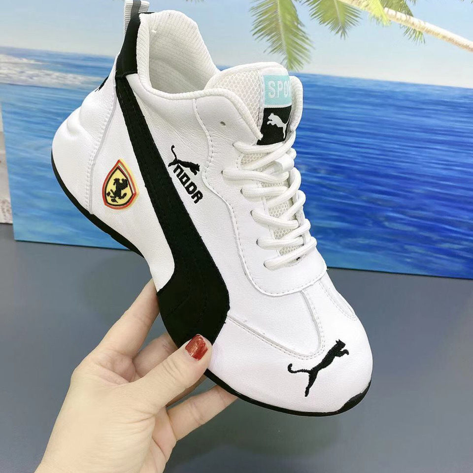 Giày Thể Thao Thời Trang Thu Đông Dành Cho Nam Và Nữ 2021