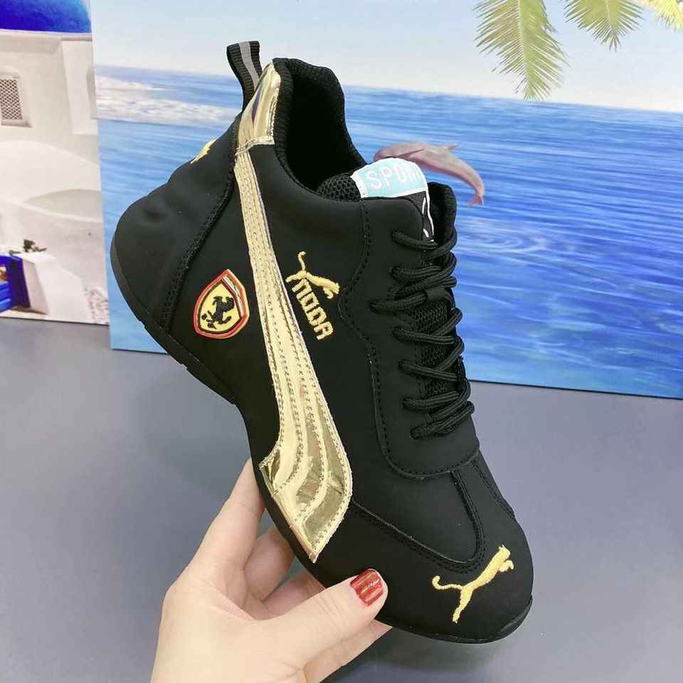 Giày Thể Thao Thời Trang Thu Đông Dành Cho Nam Và Nữ 2021