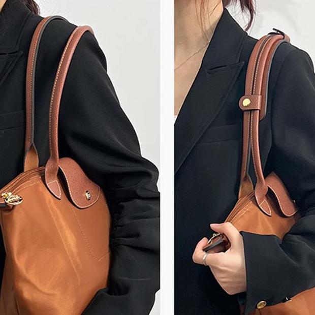 Đệm Gắn Túi Xách Tote Dây Bản Rộng Dày Dặn Chống Trượt Thay Thế Tiện Dụng
