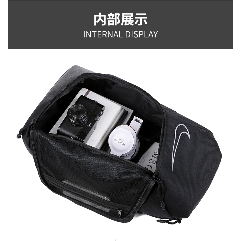 Balo Thể Thao N8866k N8866k Có Đệm Khí Dành Cho Nam Nữ