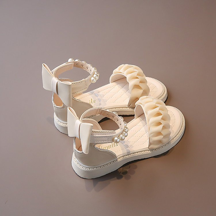 Xăng đan Mềm Thoải Mái Thời Trang Mùa Hè Cho Bé Gái