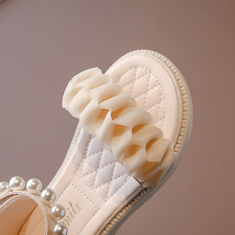 Xăng đan Mềm Thoải Mái Thời Trang Mùa Hè Cho Bé Gái