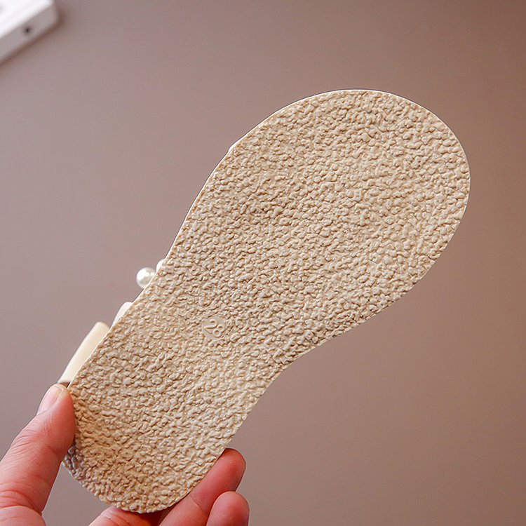 Xăng đan Mềm Thoải Mái Thời Trang Mùa Hè Cho Bé Gái