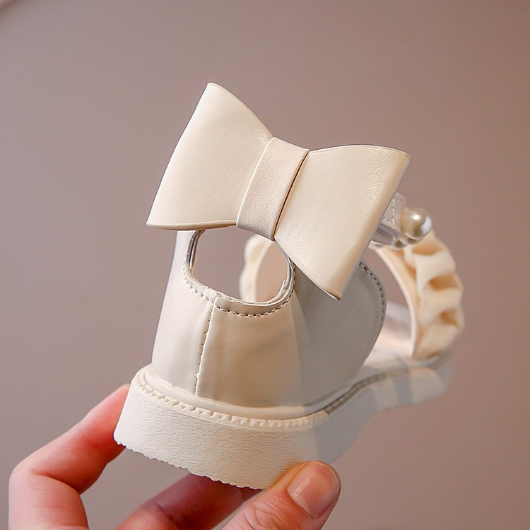 Xăng đan Mềm Thoải Mái Thời Trang Mùa Hè Cho Bé Gái