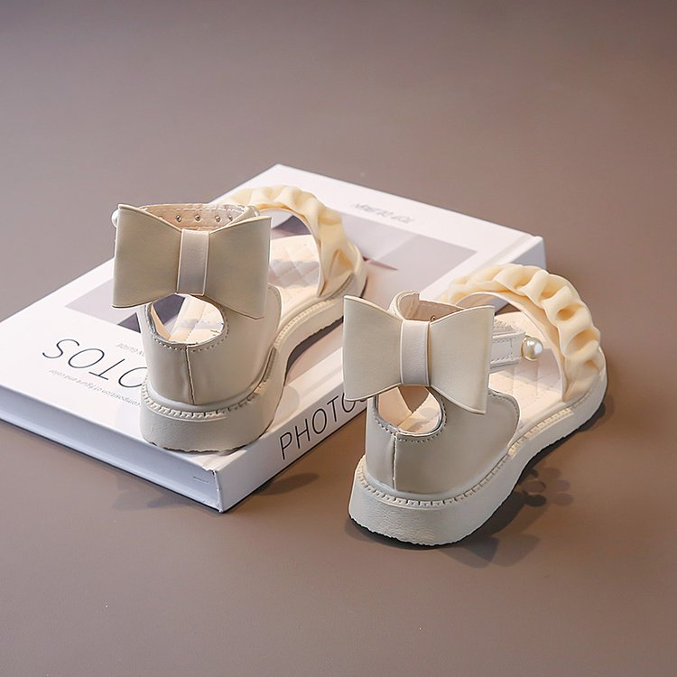 Xăng đan Mềm Thoải Mái Thời Trang Mùa Hè Cho Bé Gái