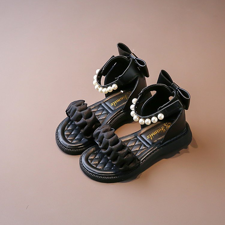 Xăng đan Mềm Thoải Mái Thời Trang Mùa Hè Cho Bé Gái